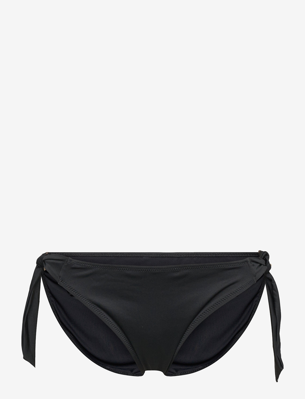 Freya - COCO WAVE - bikinis mit seitenbändern - black - 0