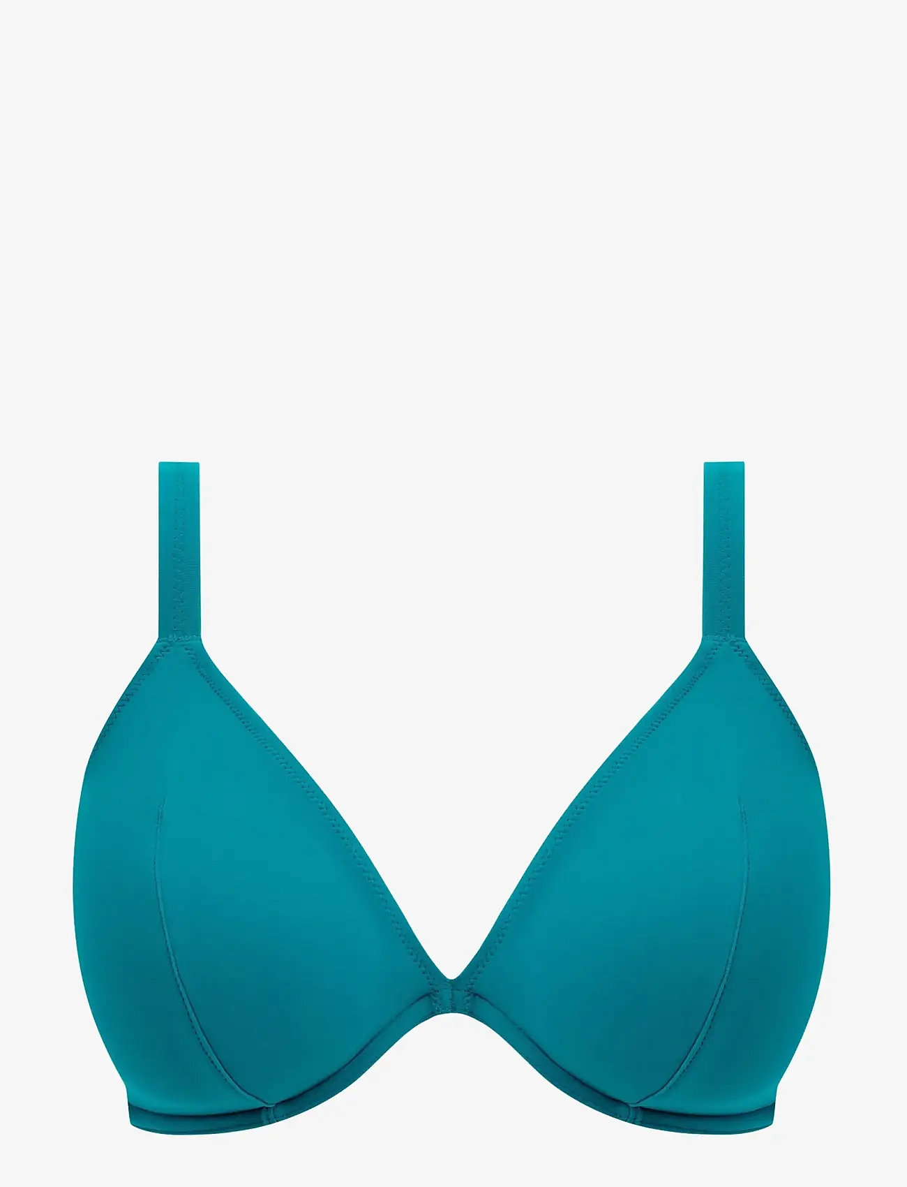 Freya - JEWEL COVE - bikinitoppe med bøjle - plain moonstone - 1