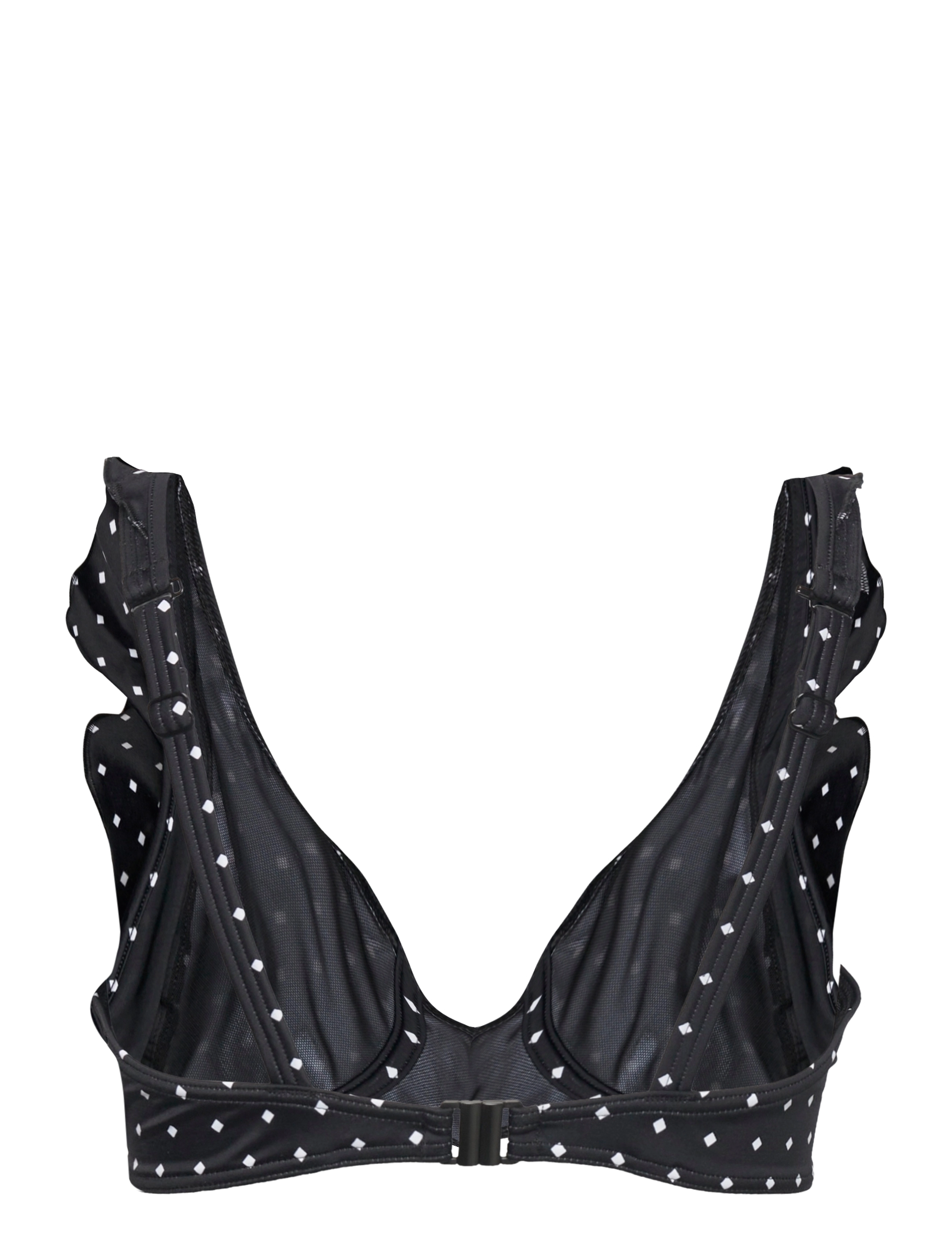 Freya - JEWEL COVE UW HIGH APEX BIKINI TOP 30 D - bikini-oberteile mit bügel - black - 1