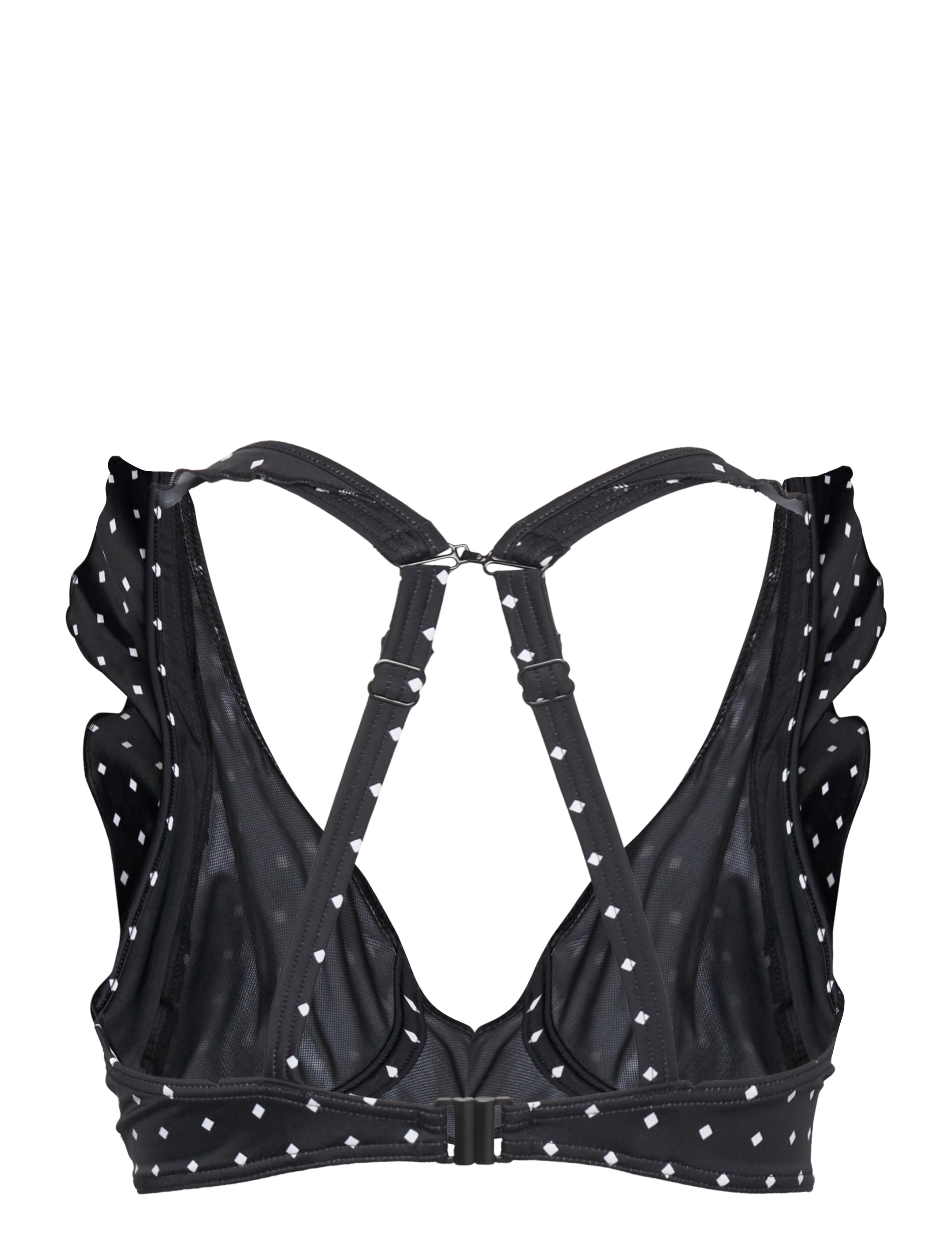 Freya - JEWEL COVE UW HIGH APEX BIKINI TOP 30 D - bikini-oberteile mit bügel - black - 2