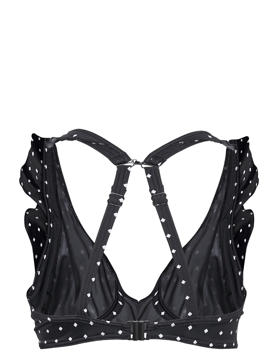 Freya - JEWEL COVE UW HIGH APEX BIKINI TOP 30 D - bikini-oberteile mit bügel - black - 2