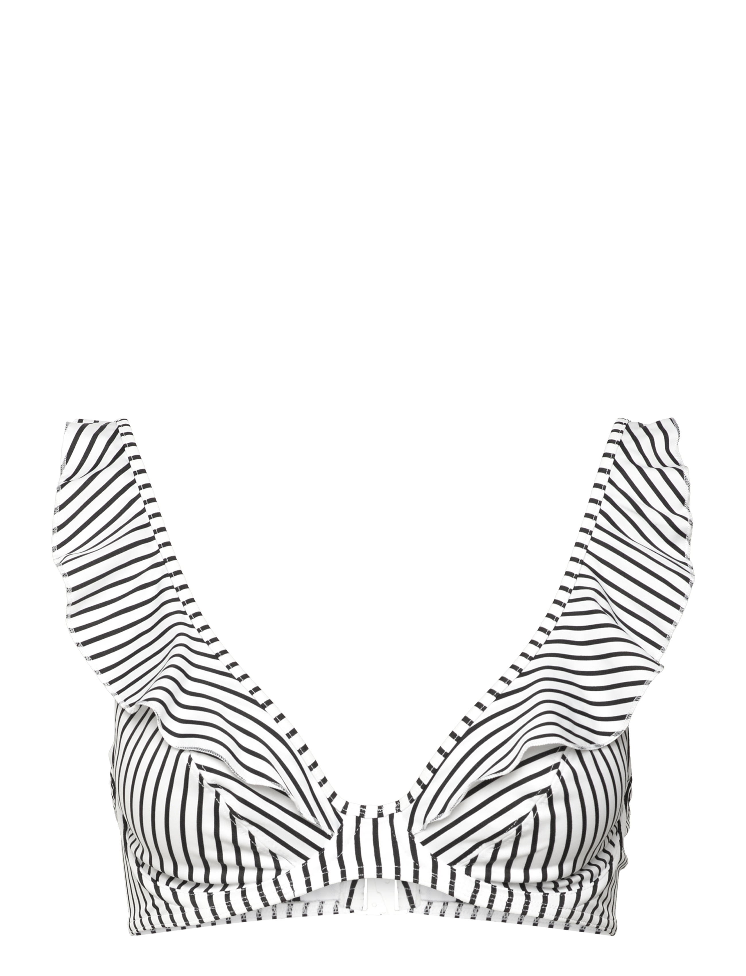 FREYA Jewel Cove Uw High Apex Bikini Oberteil Weiß - Ix80 - Damen