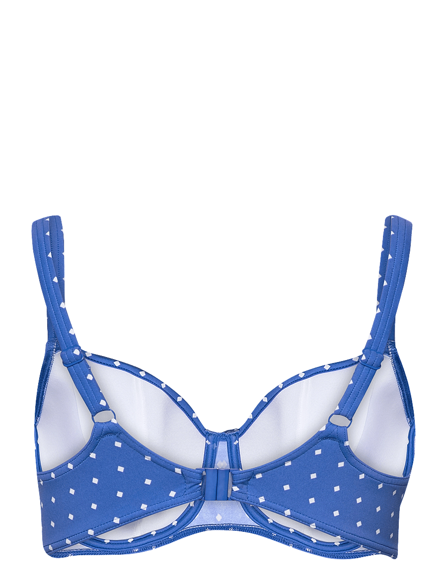 Freya - JEWEL COVE - bikinitoppar med bygel - azure - 1