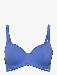Freya - JEWEL COVE - wired bikinitops - plain azure - 0