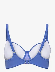 Freya - JEWEL COVE - vielutėmis sutvirtintos bikinio liemenėlės - plain azure - 1