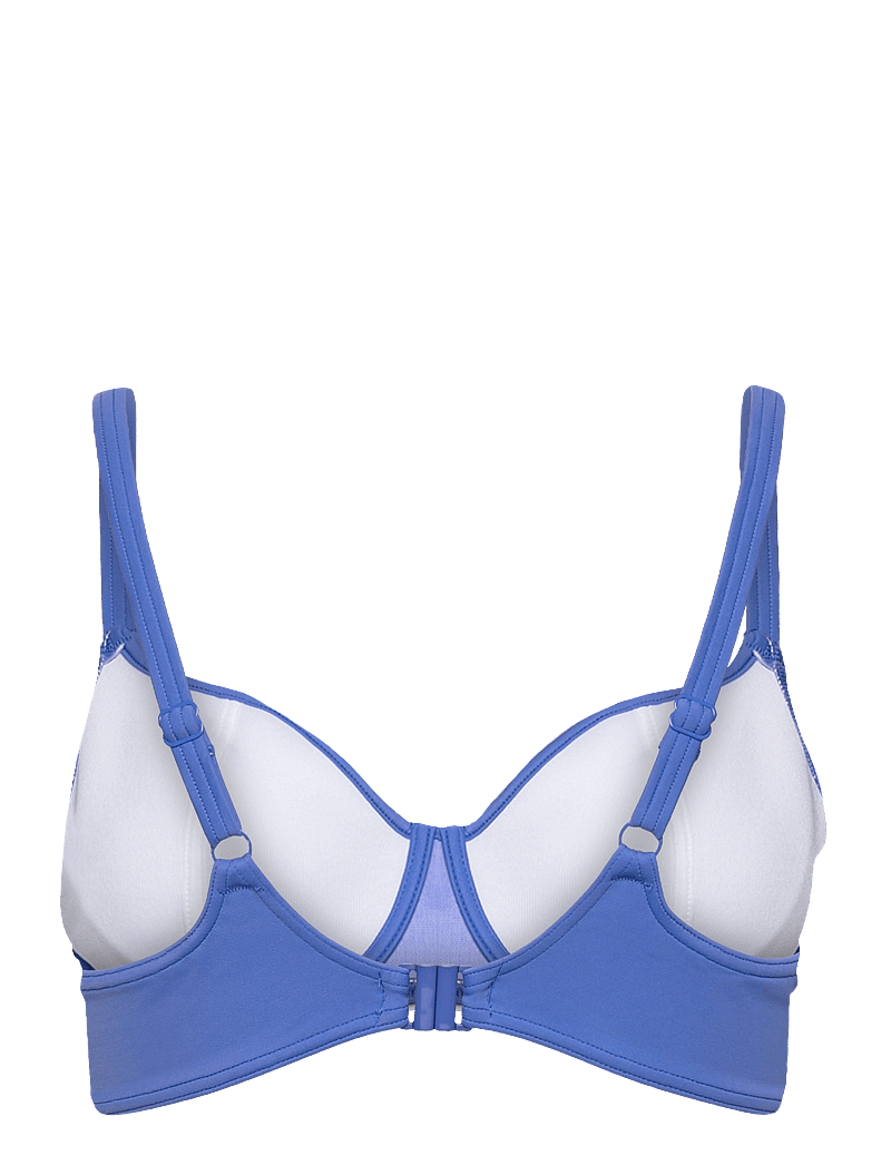 Freya - JEWEL COVE - bikinitoppar med bygel - plain azure - 1
