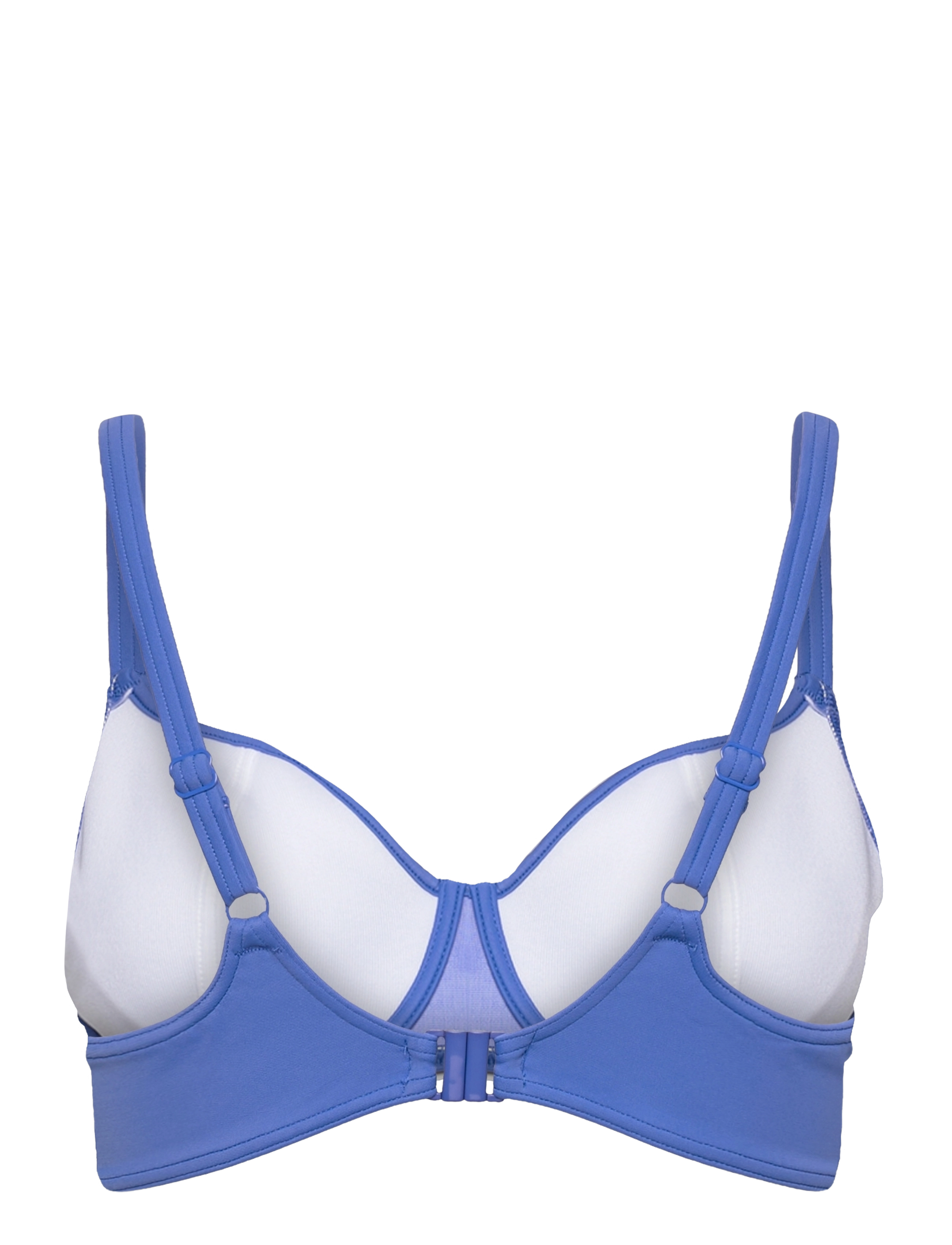 Freya - JEWEL COVE UW SWEETHEART BIKINI TOP - bikinitoppar med bygel - plain azure - 1
