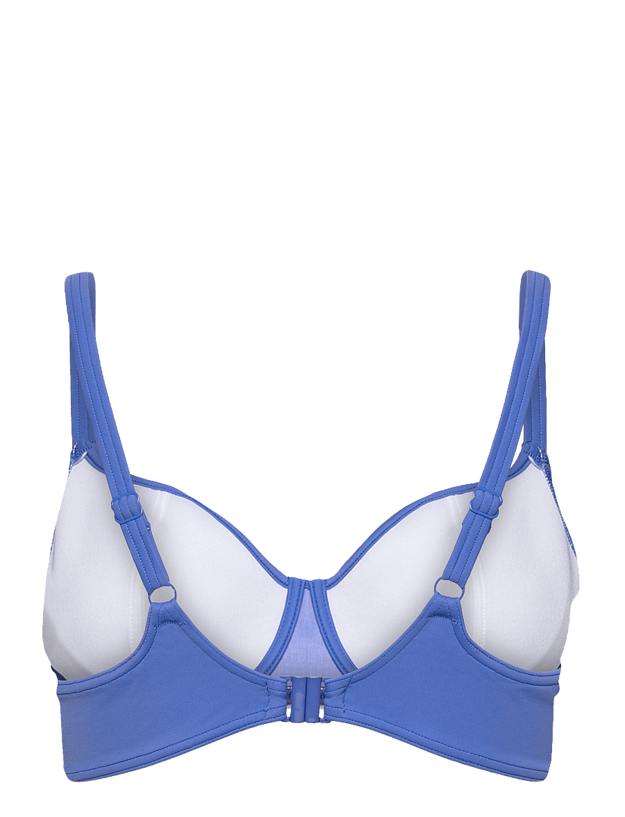 Freya - JEWEL COVE UW SWEETHEART BIKINI TOP - bikinitoppar med bygel - plain azure - 1