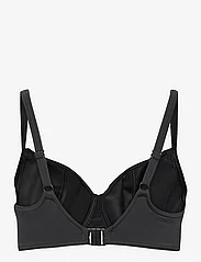 Freya - JEWEL COVE - wired bikinitops - plain black - 1