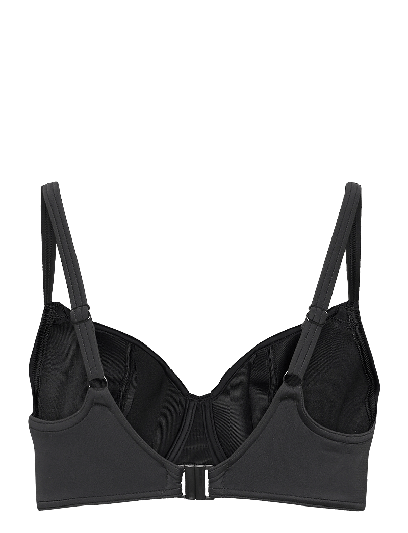 Freya - JEWEL COVE UW SWEETHEART BIKINI TOP - bikini-oberteile mit bügel - plain black - 1