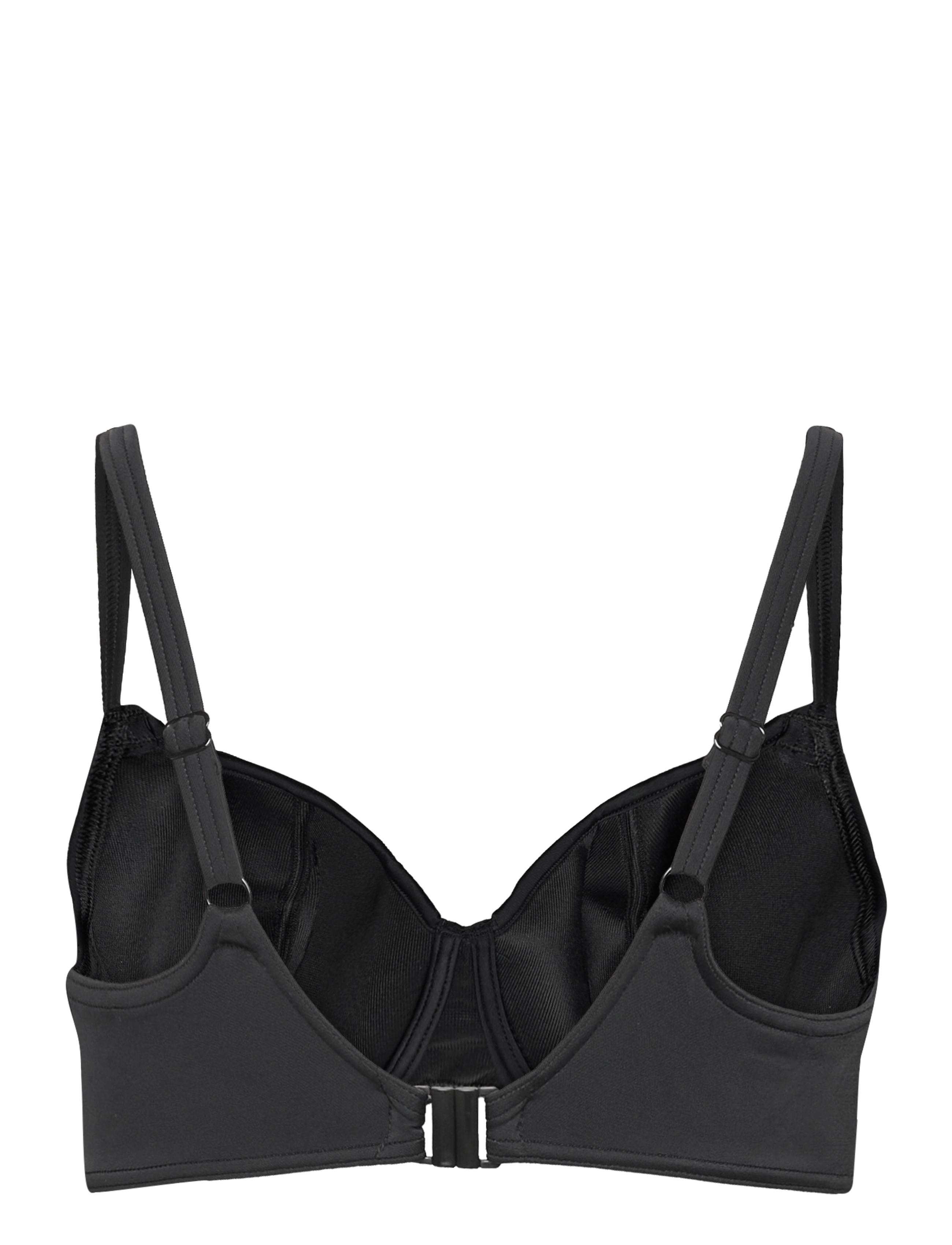 Freya - JEWEL COVE UW SWEETHEART BIKINI TOP - bikini-oberteile mit bügel - plain black - 1