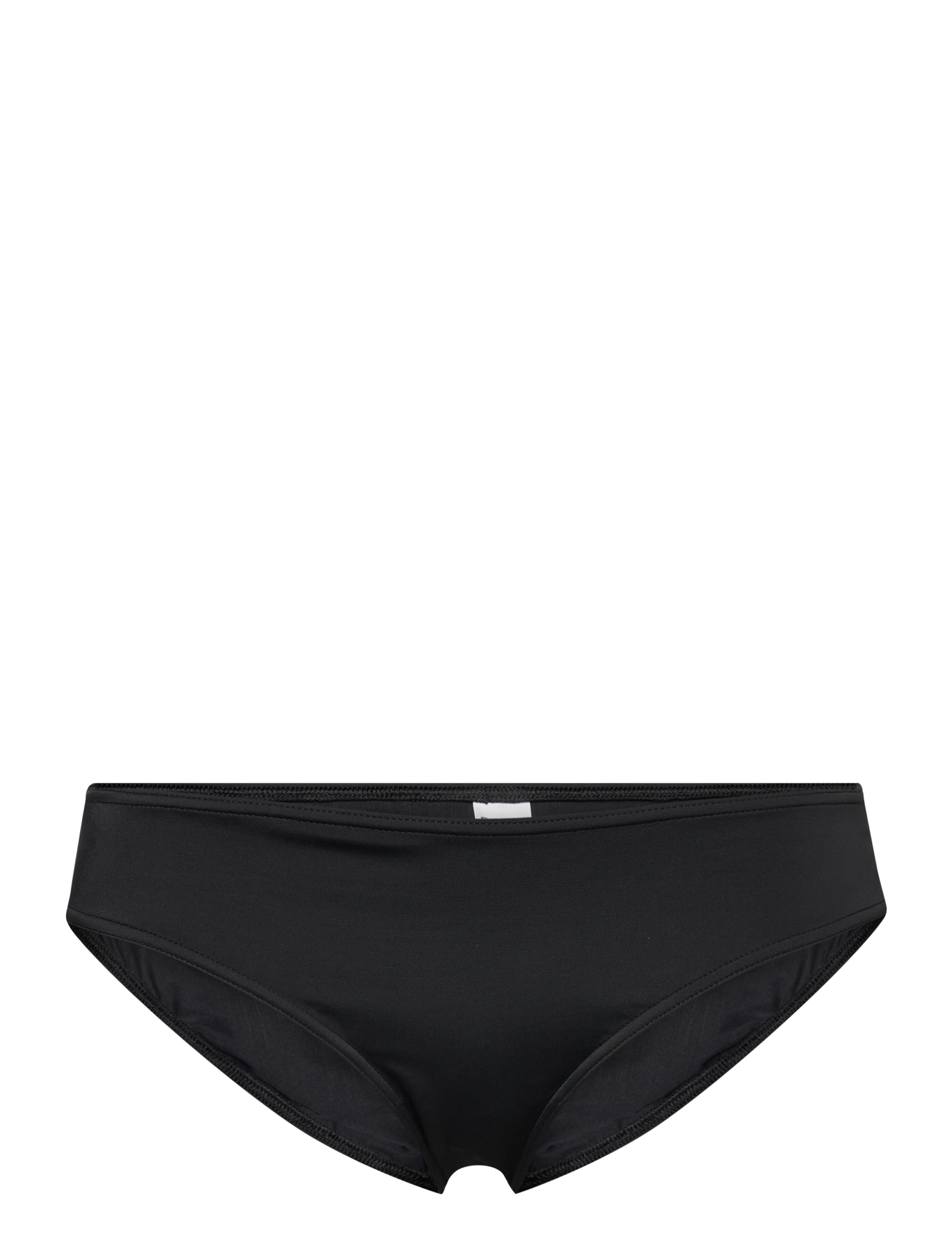 Freya JEWEL COVE BIKINI BRIEF - Bikinis - PLAIN BLACK / black