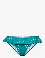 JEWEL COVE ITALINI BIKINI BRIEF L - MARINE