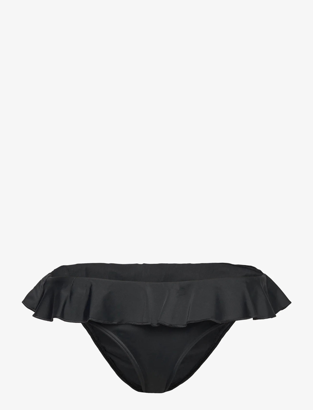 Freya - JEWEL COVE ITALINI BIKINI BRIEF L - bikini apakšbikses - plain black - 0