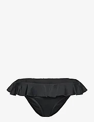 Freya - JEWEL COVE ITALINI BIKINI BRIEF L - bikinio kelnaitės - plain black - 0