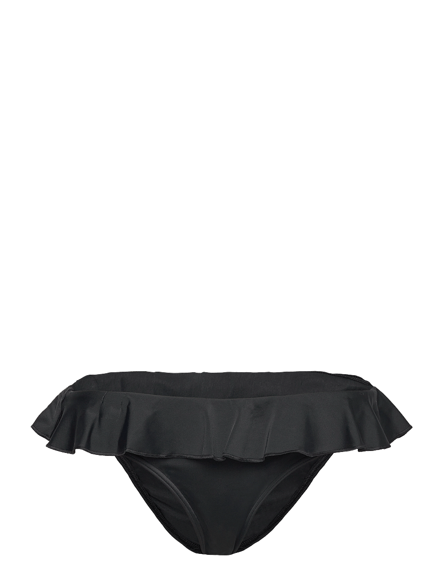 Freya - JEWEL COVE ITALINI BIKINI BRIEF L - bikinibroekjes - plain black - 0