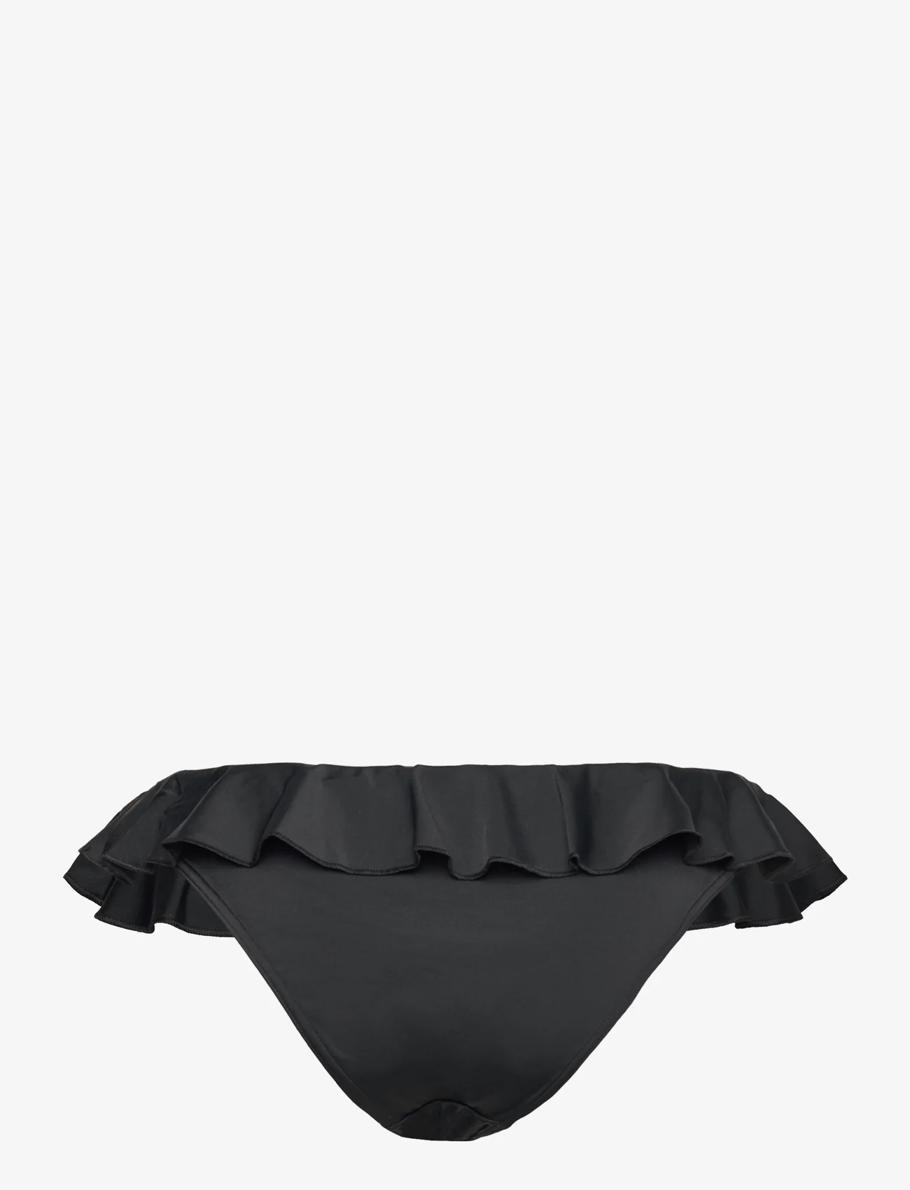 Freya - JEWEL COVE ITALINI BIKINI BRIEF L - bikini apakšbikses - plain black - 1