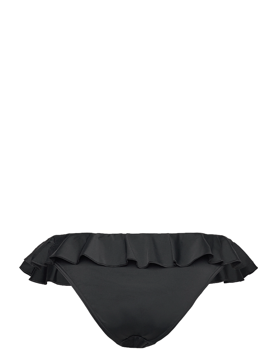 Freya - JEWEL COVE ITALINI BIKINI BRIEF L - bikinibroekjes - plain black - 1