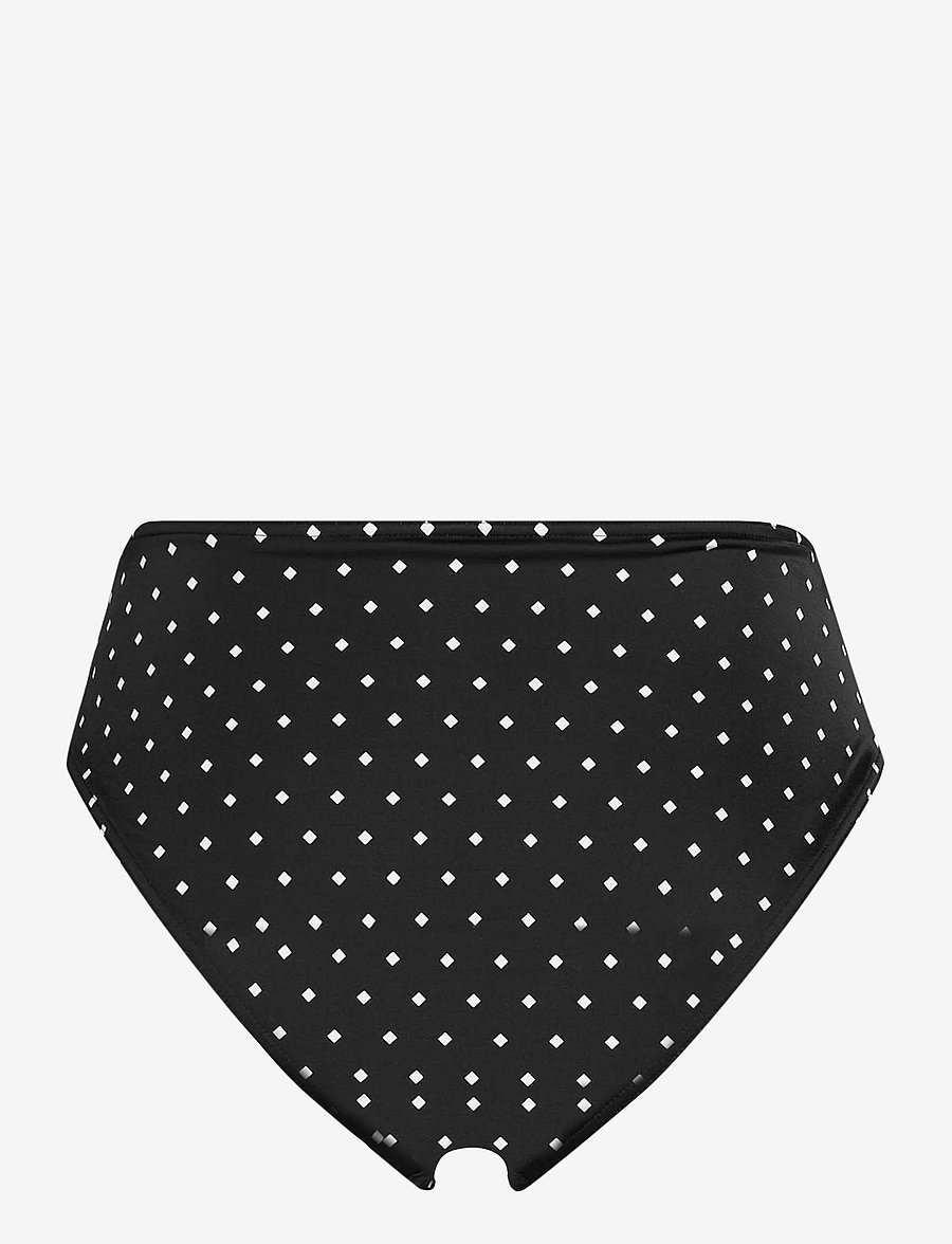 Freya - JEWEL COVE - bikinihosen mit hoher taille - black - 1