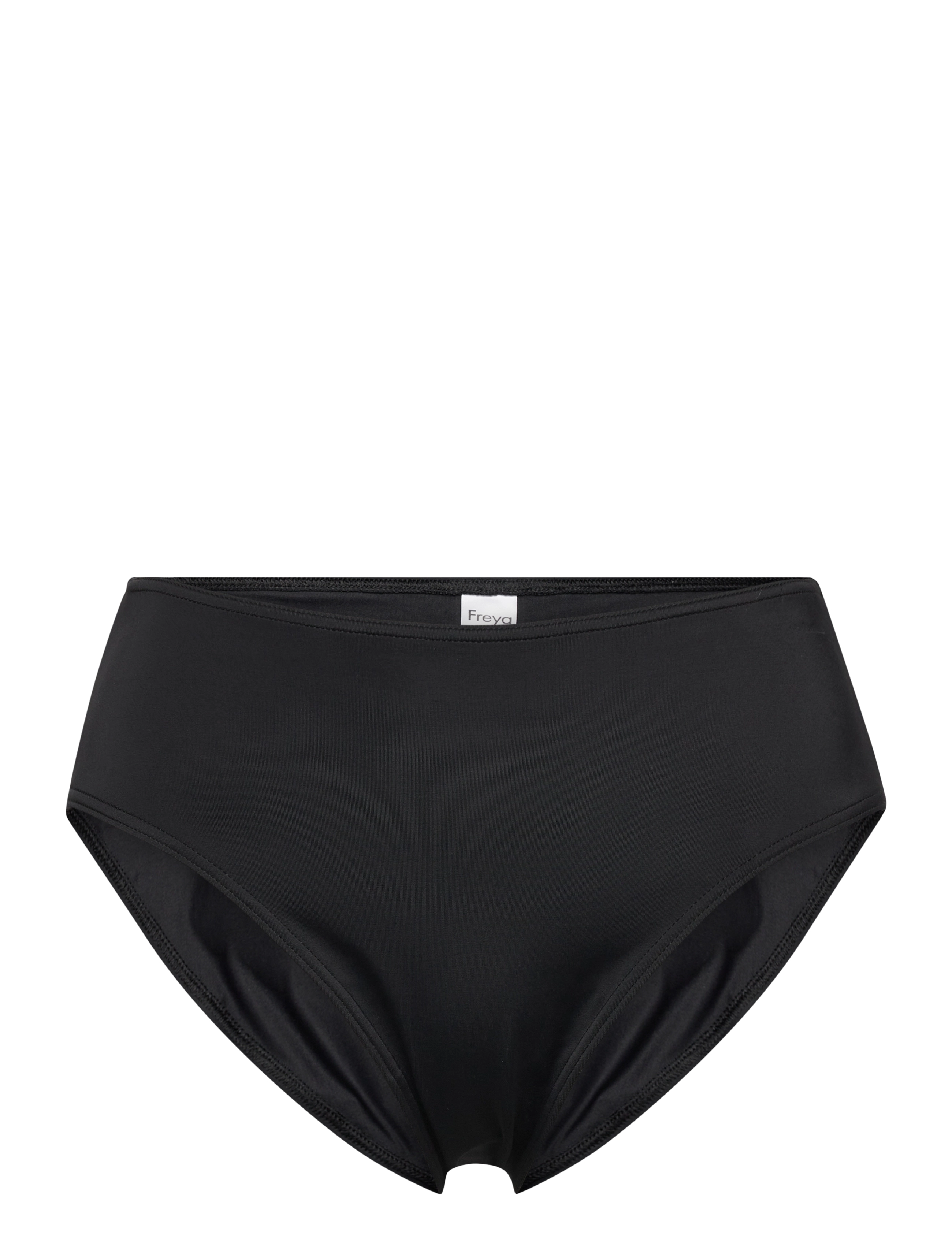 Freya Jewel Cove, M, Bikini Unterteile, Schwarz - High Waist Bikinis, Frauen