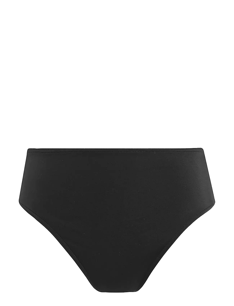 Freya - JEWEL COVE - bikinihosen mit hoher taille - plain black - 1