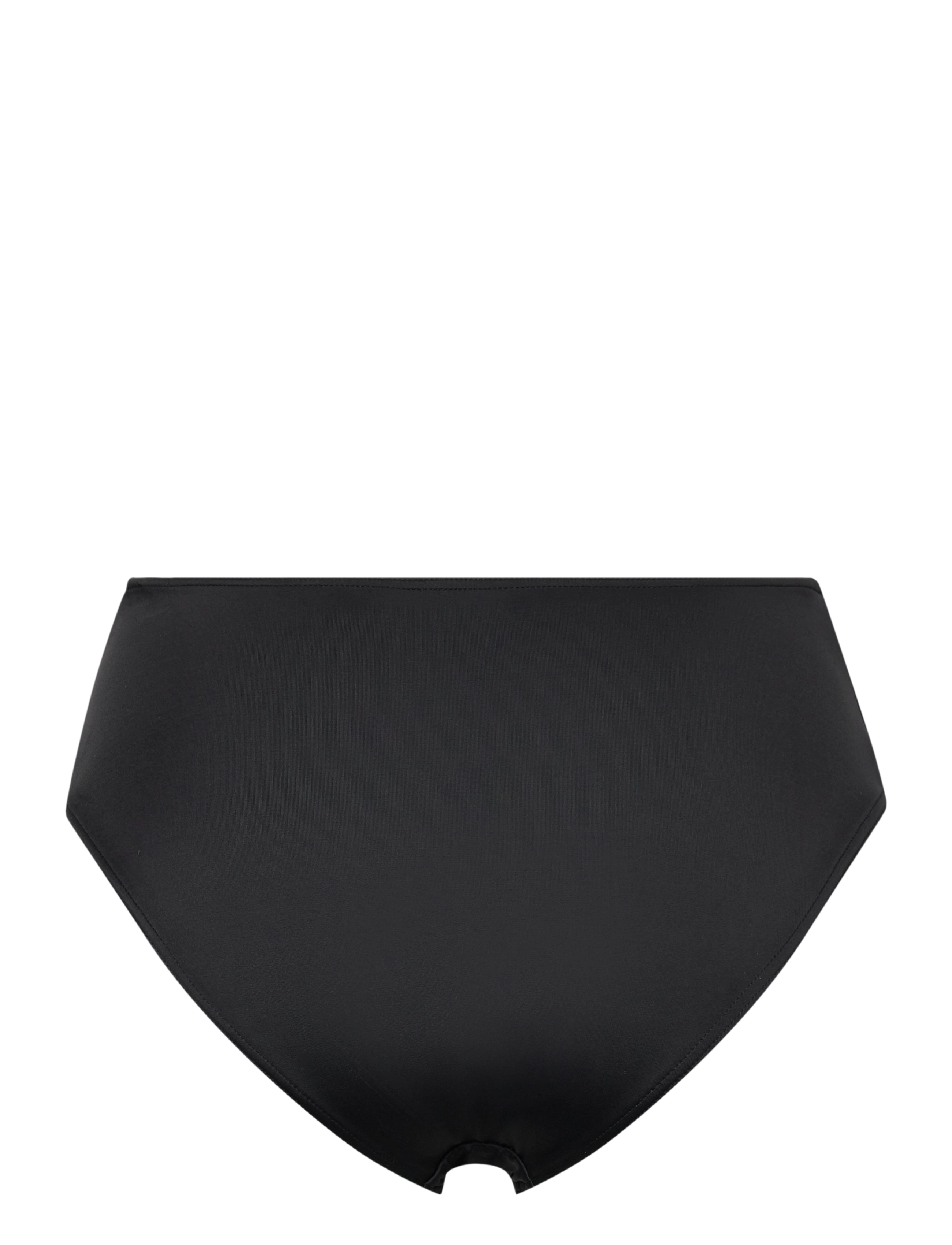 Freya - JEWEL COVE - bikinitruser med høyt liv - plain black - 1