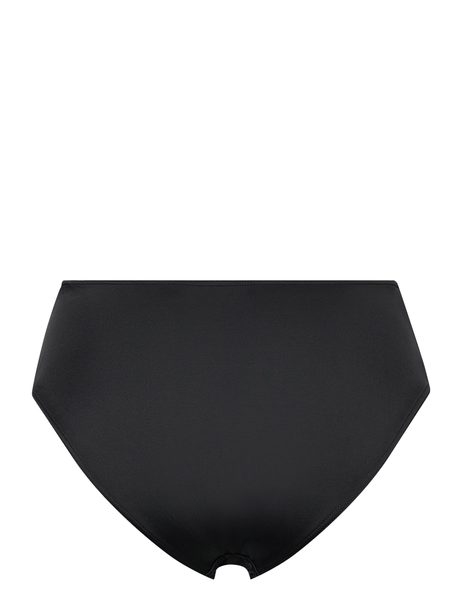 Freya - JEWEL COVE - bikinihosen mit hoher taille - plain black - 1