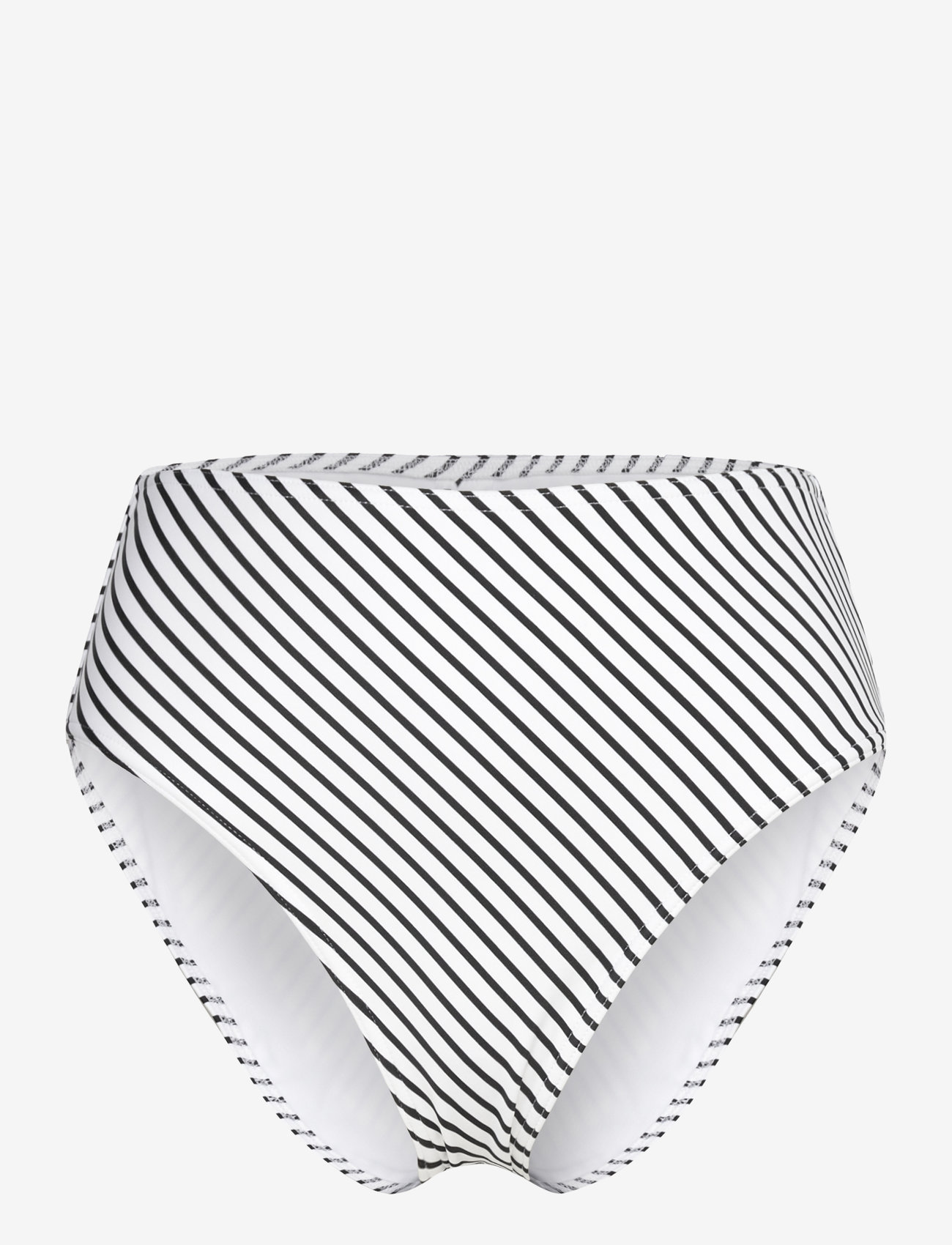 Freya - JEWEL COVE - bikinihosen mit hoher taille - stripe black - 1