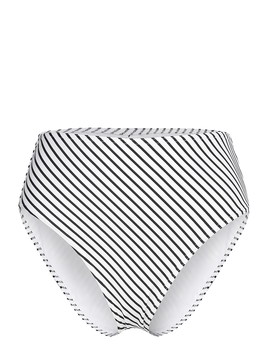 Freya - JEWEL COVE - bikini z wysokim stanem - stripe black - 1