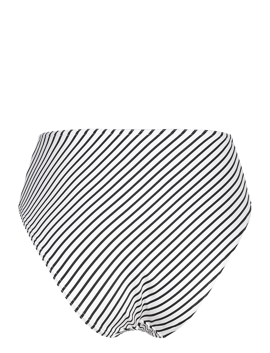 Freya - JEWEL COVE - bikini z wysokim stanem - stripe black - 2