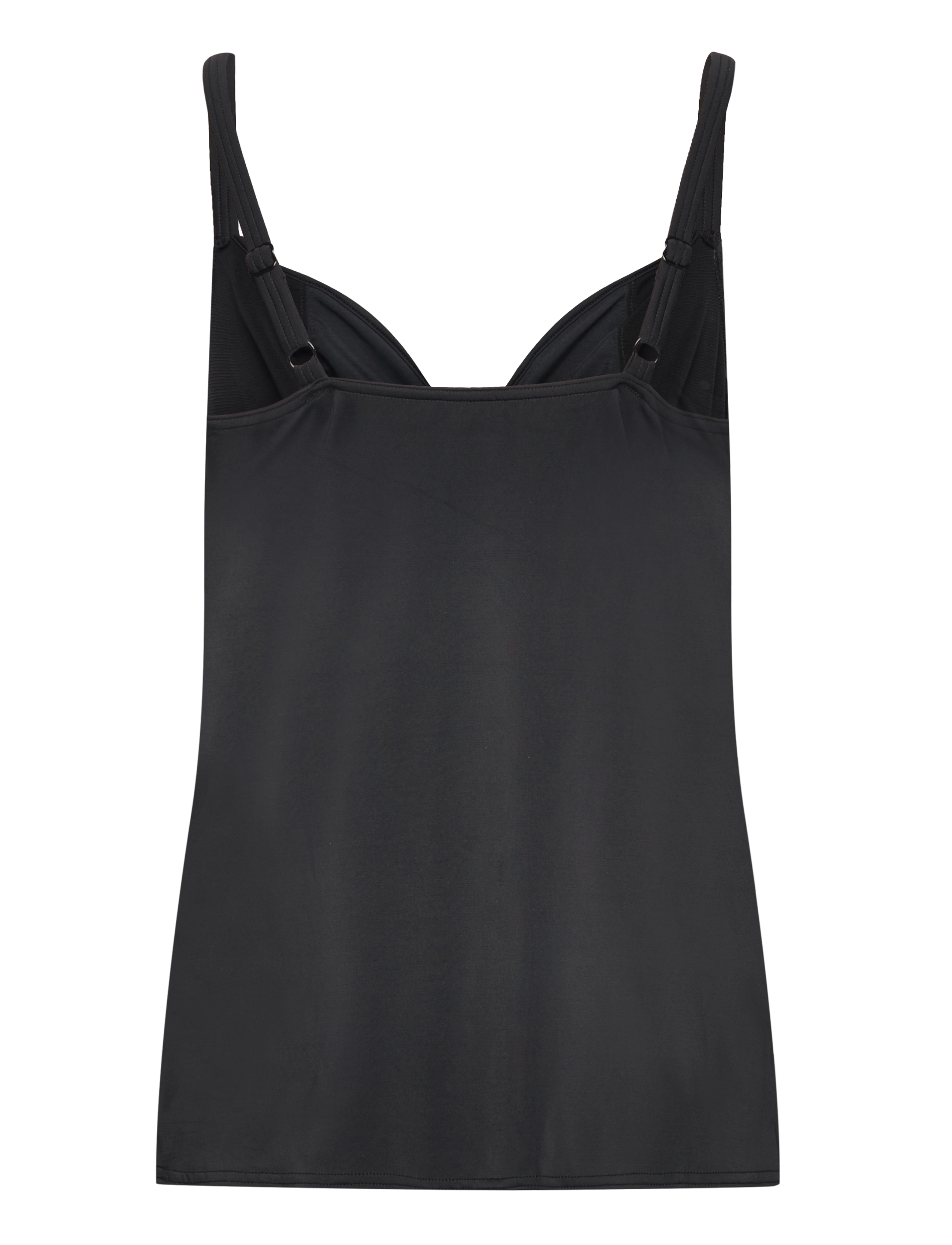 Freya - JEWEL COVE - tankinis - plain black - 1