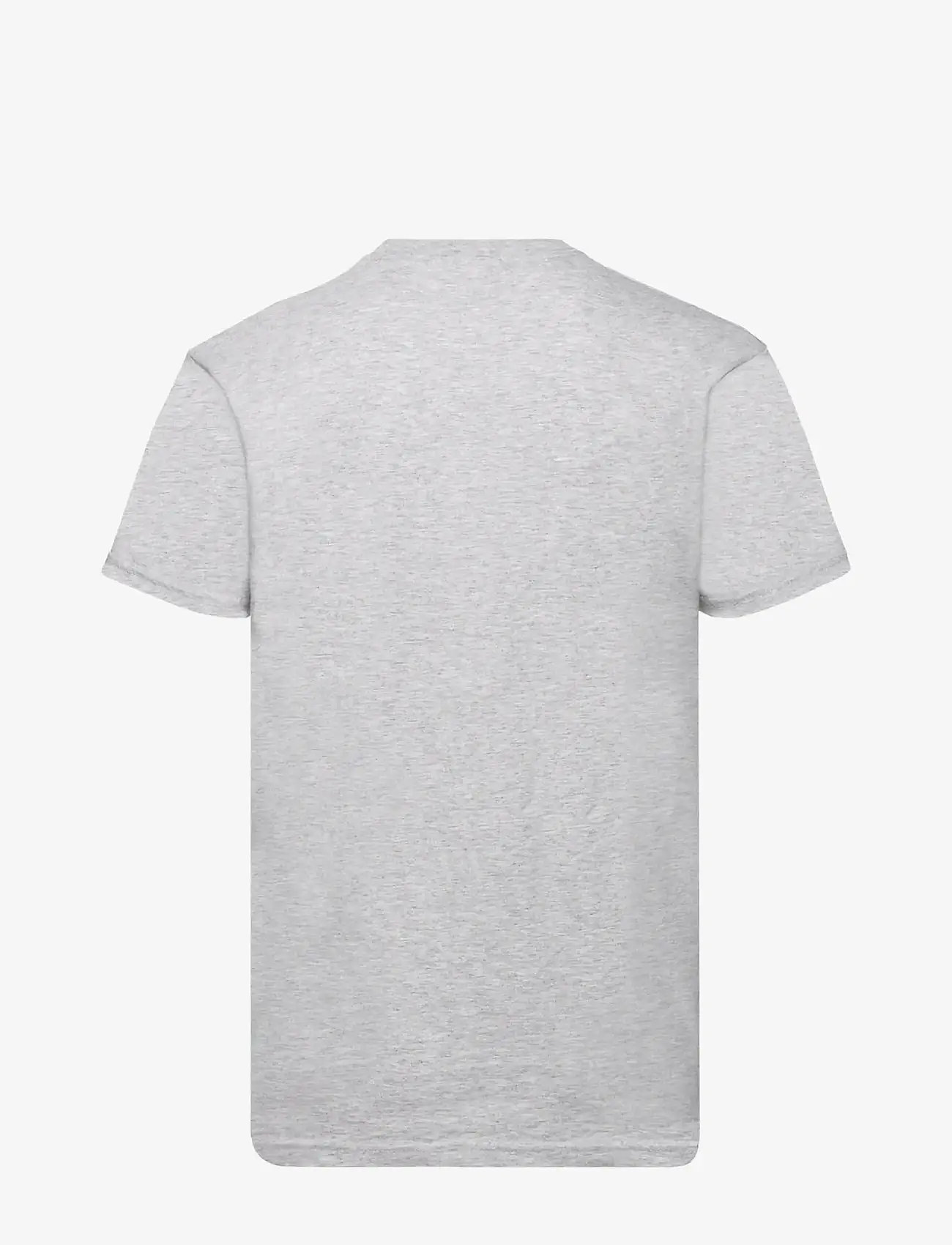 Fruit of the loom - Valueweight T - lühikeste varrukatega t-särgid - heather grey - 1