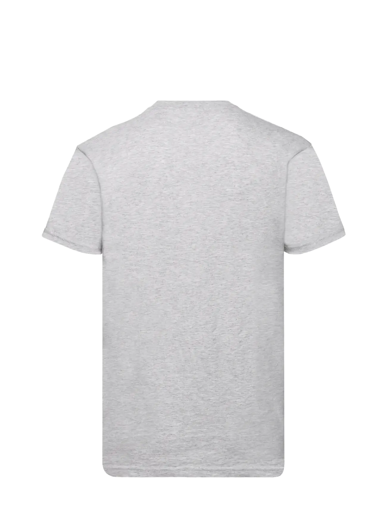 Fruit of the loom - Valueweight T - kurzärmelig - heather grey - 1