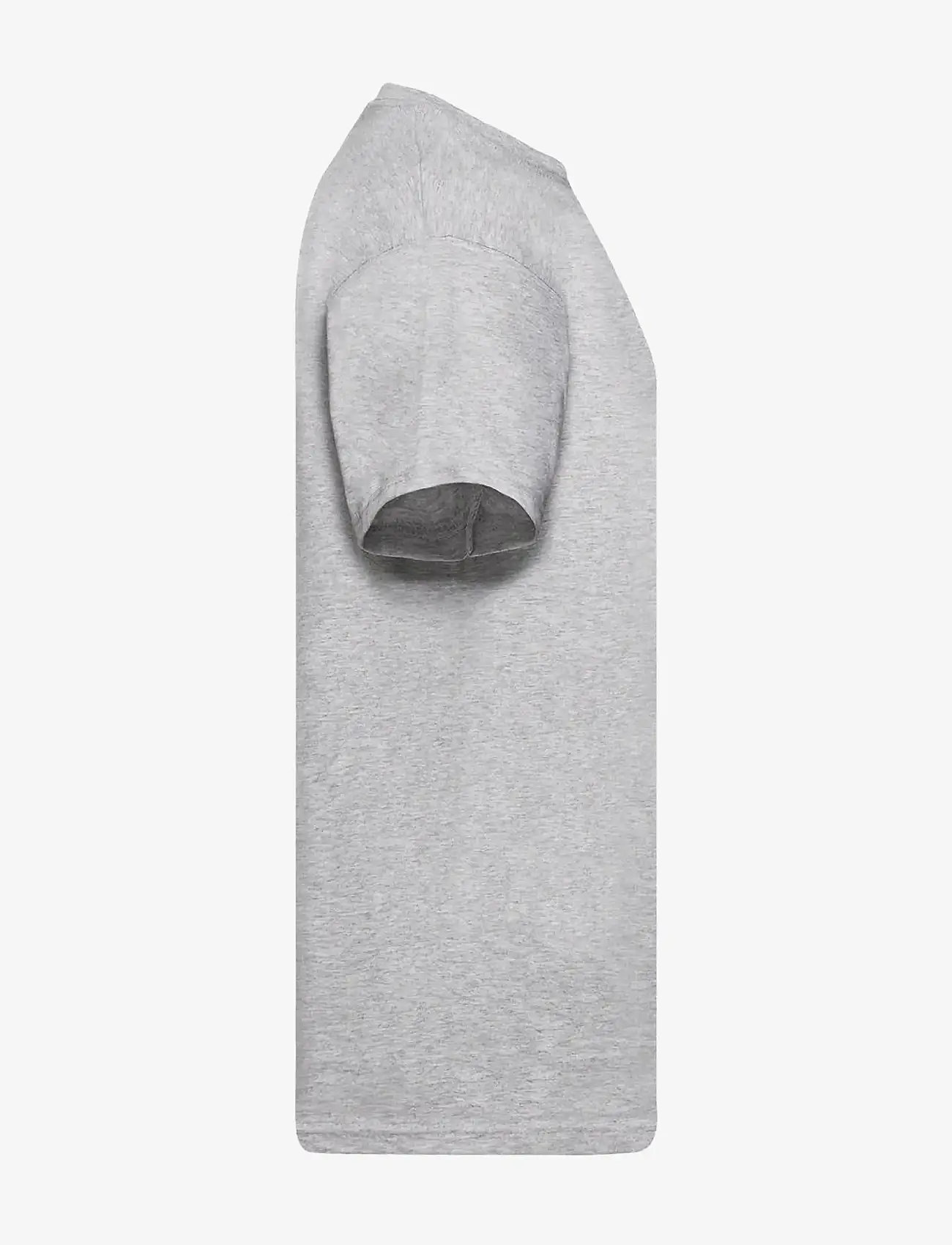 Fruit of the loom - Valueweight T - lühikeste varrukatega t-särgid - heather grey - 2