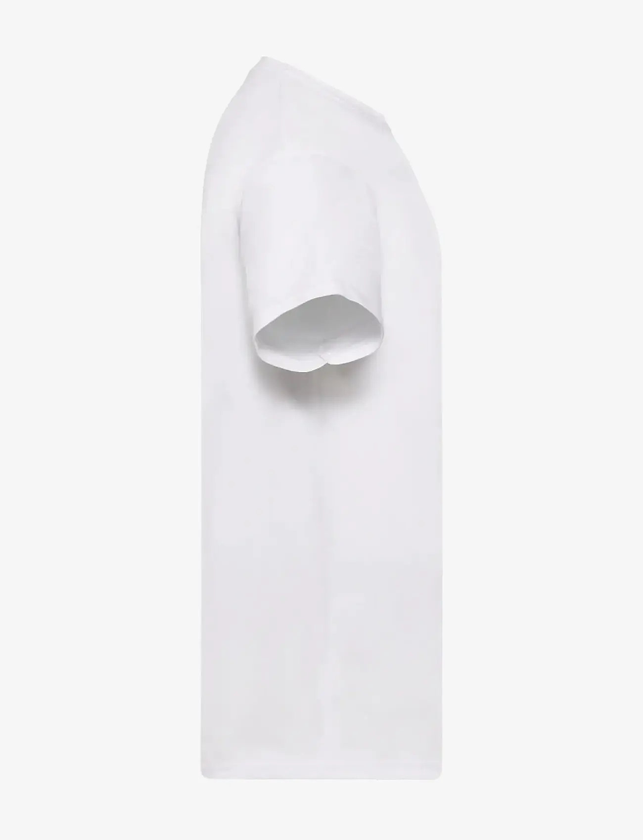 Fruit of the loom - Valueweight T - short-sleeved t-shirts - white - 2