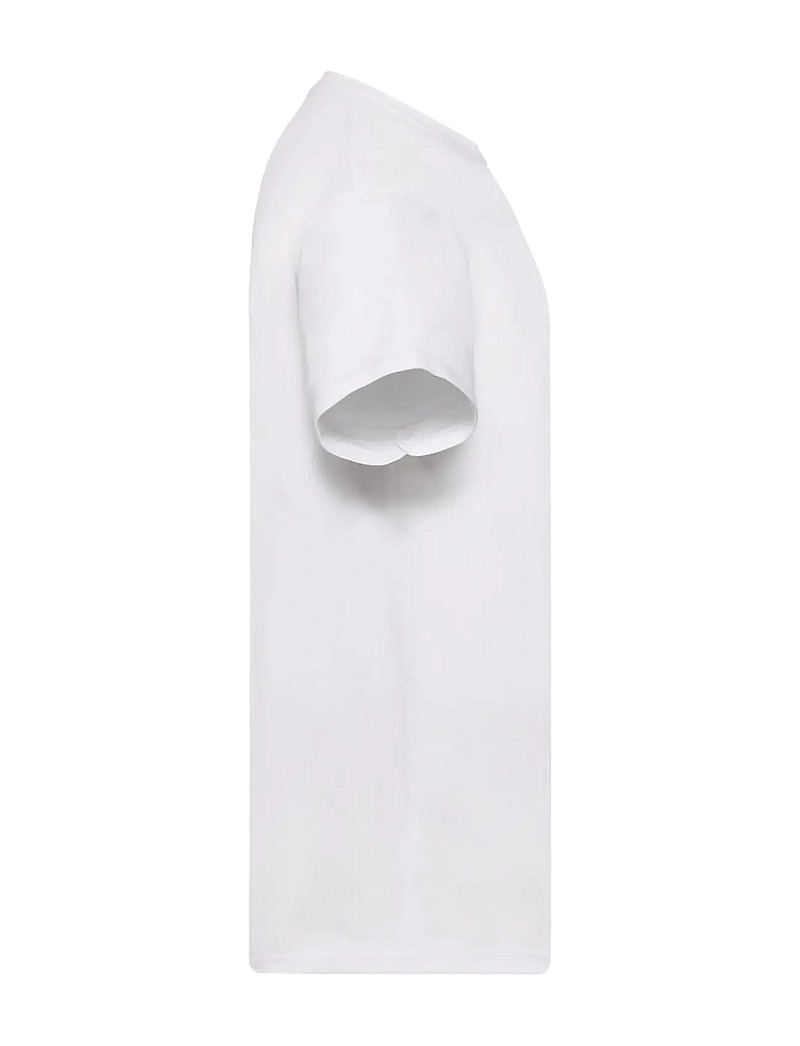Fruit of the loom - Valueweight T - short-sleeved t-shirts - white - 2