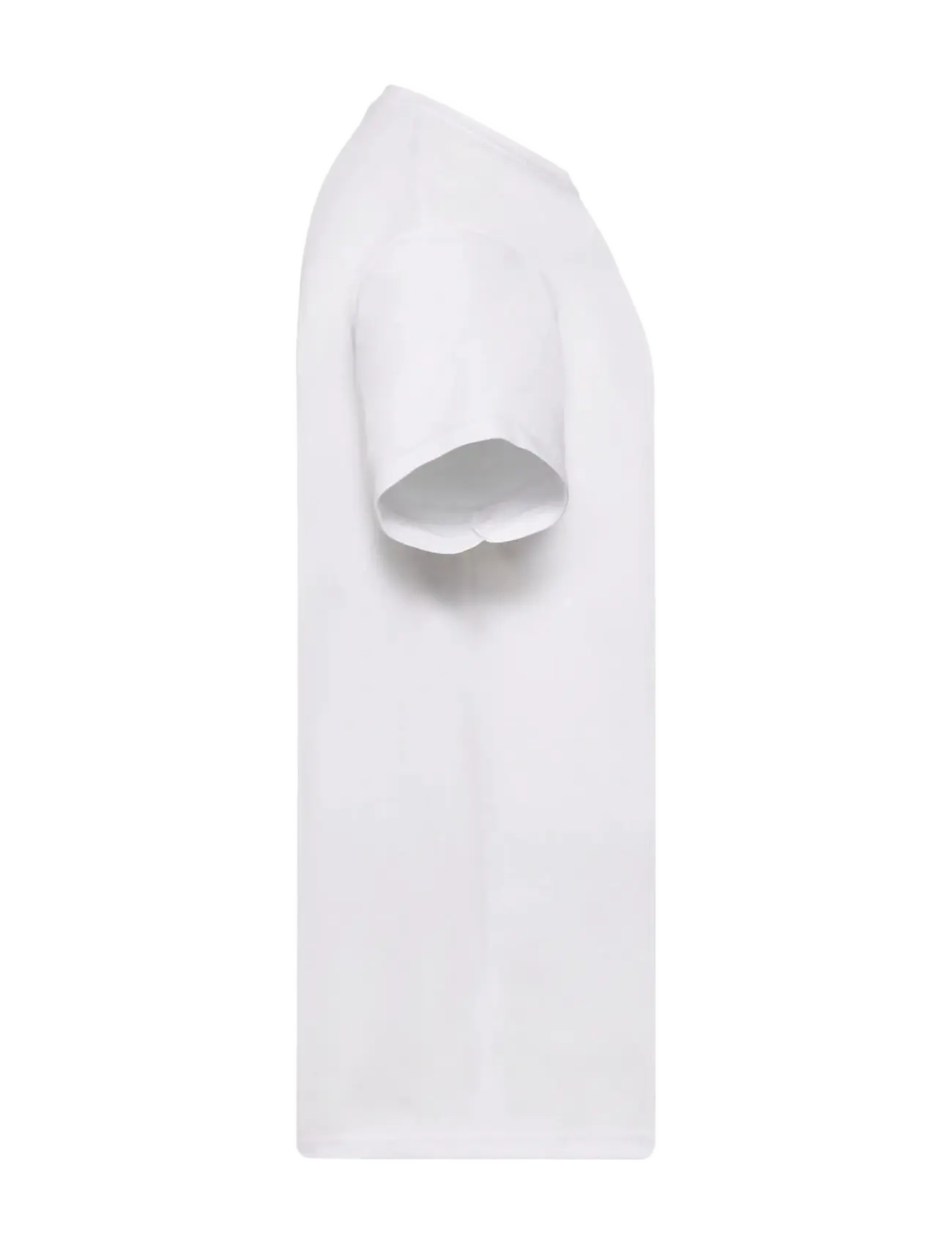 Fruit of the loom - Valueweight T - kortærmede t-shirts - white - 2