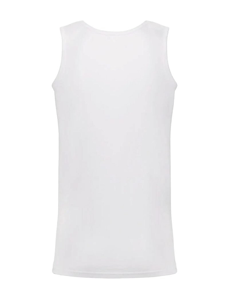 Fruit of the loom - Valueweight Athletic Vest - tank top - white - 2