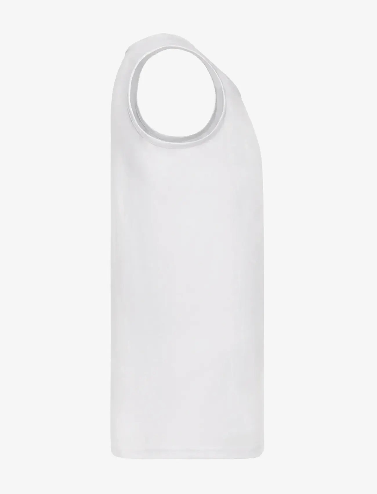 Fruit of the loom - Valueweight Athletic Vest - sleeveless shirts - white - 3