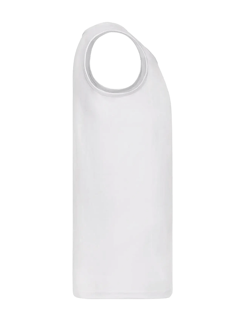 Fruit of the loom - Valueweight Athletic Vest - tank top - white - 3