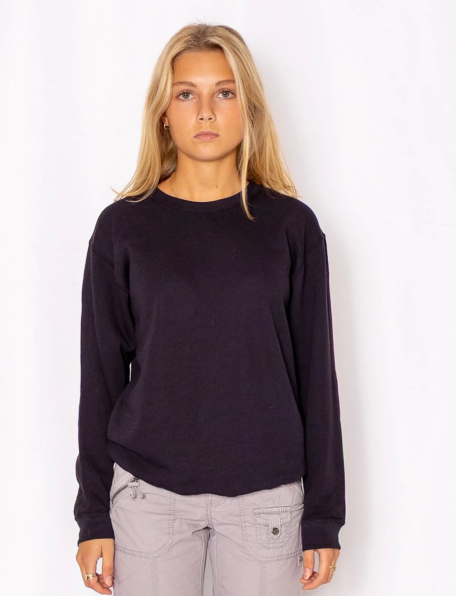 Fruit of the loom - Classic Set-In Sweat - igapäevane stiil - black - 3