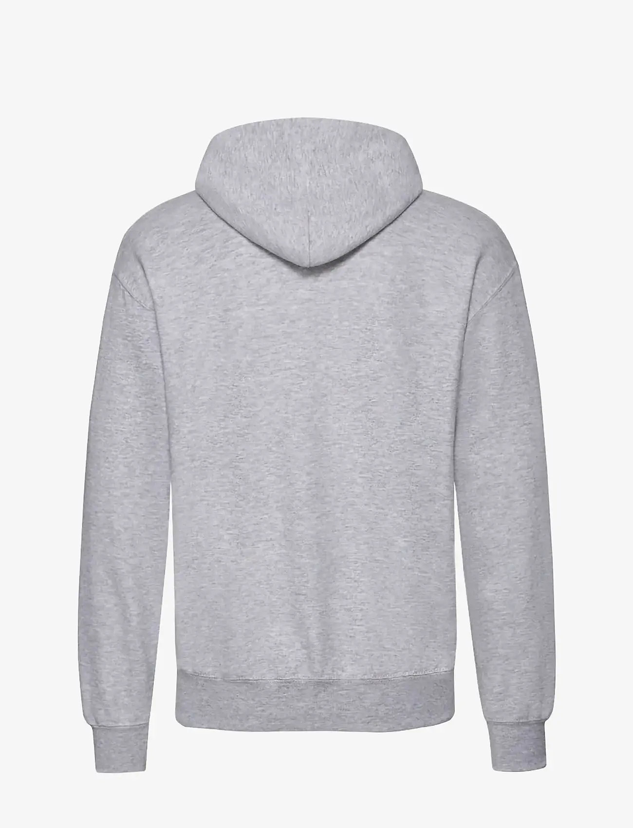 Fruit of the loom - Classic Hooded Sweat - hoodies - heather grey - 1