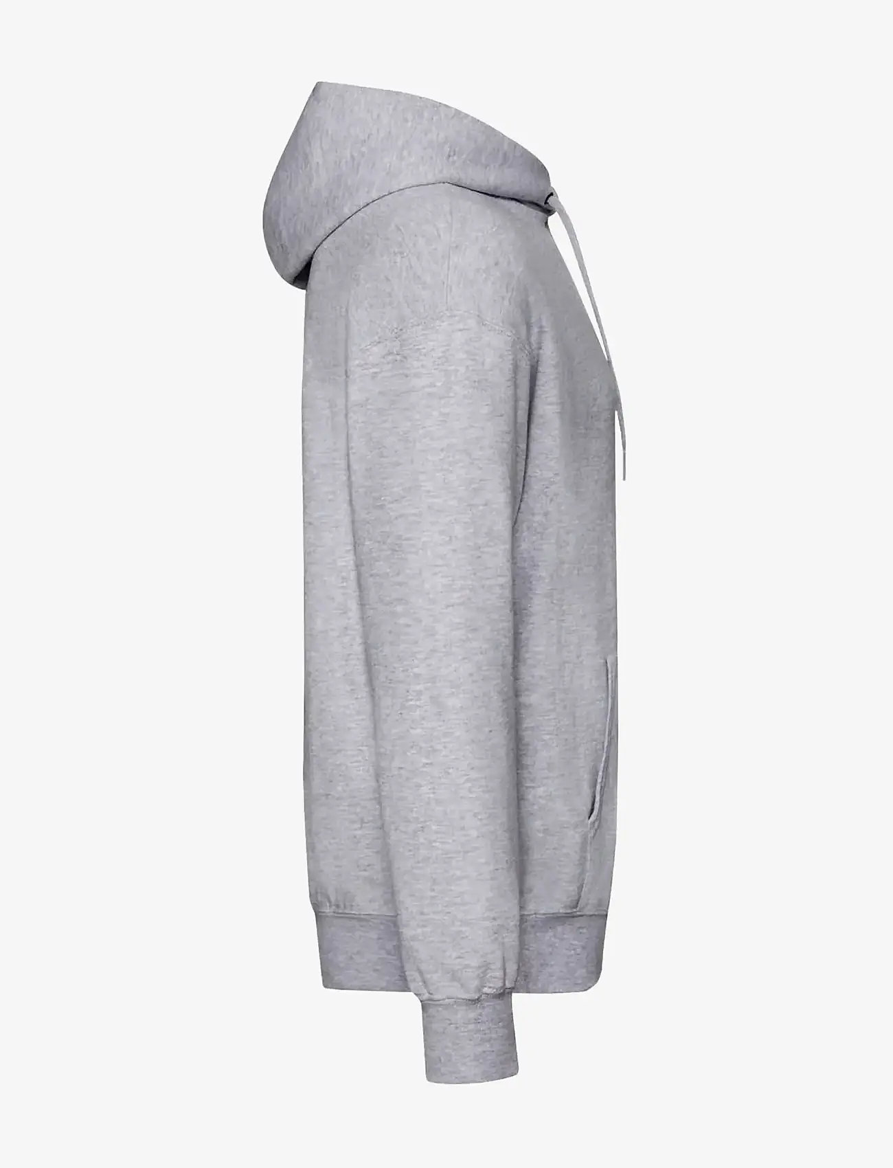 Fruit of the loom - Classic Hooded Sweat - hoodies - heather grey - 2