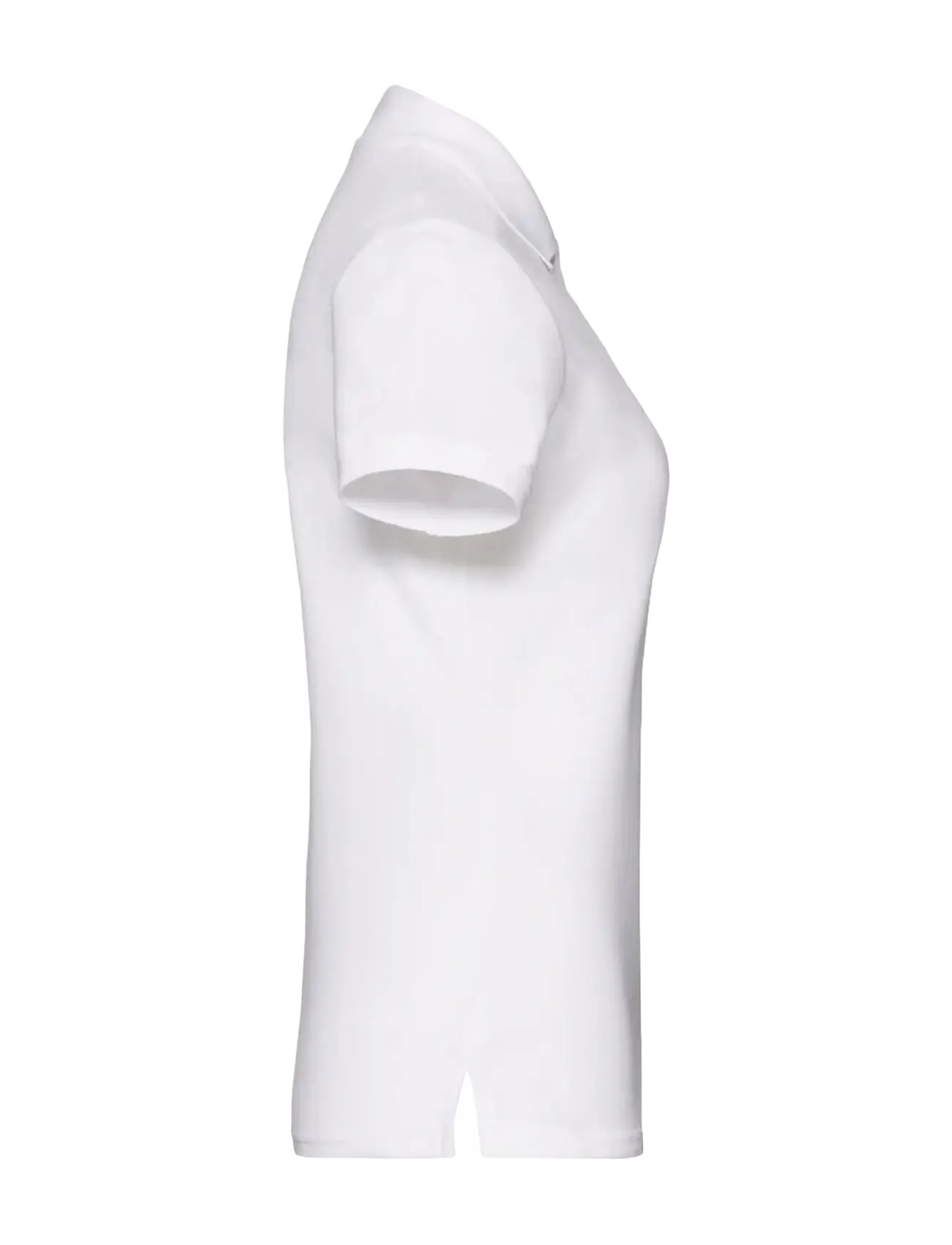 Fruit of the loom - Ladies Premium Polo - polo shirts - white - 2