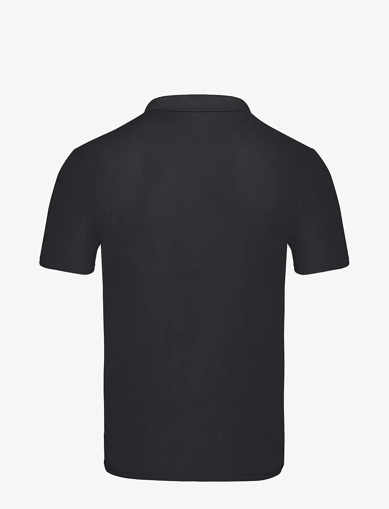 Fruit of the loom - Original Polo - kortærmede poloer - black - 1