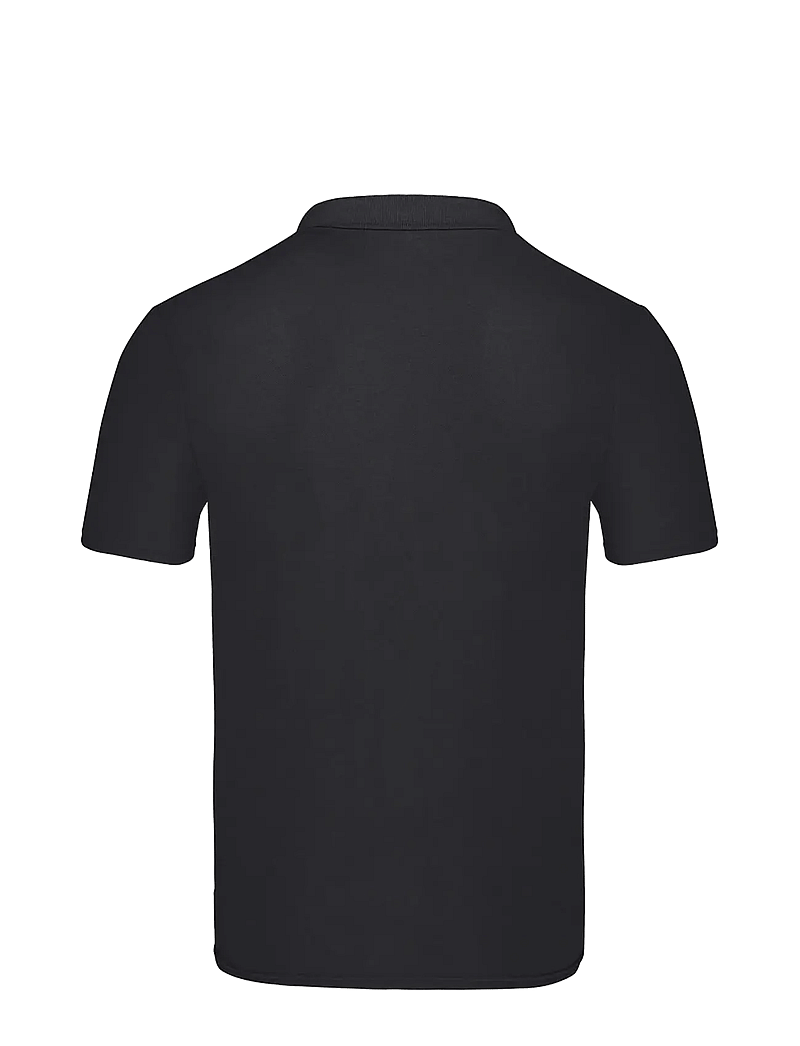 Fruit of the loom - Original Polo - kortærmede poloer - black - 1