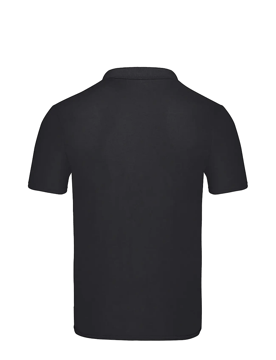 Fruit of the loom - Original Polo - polos à manches courtes - black - 1