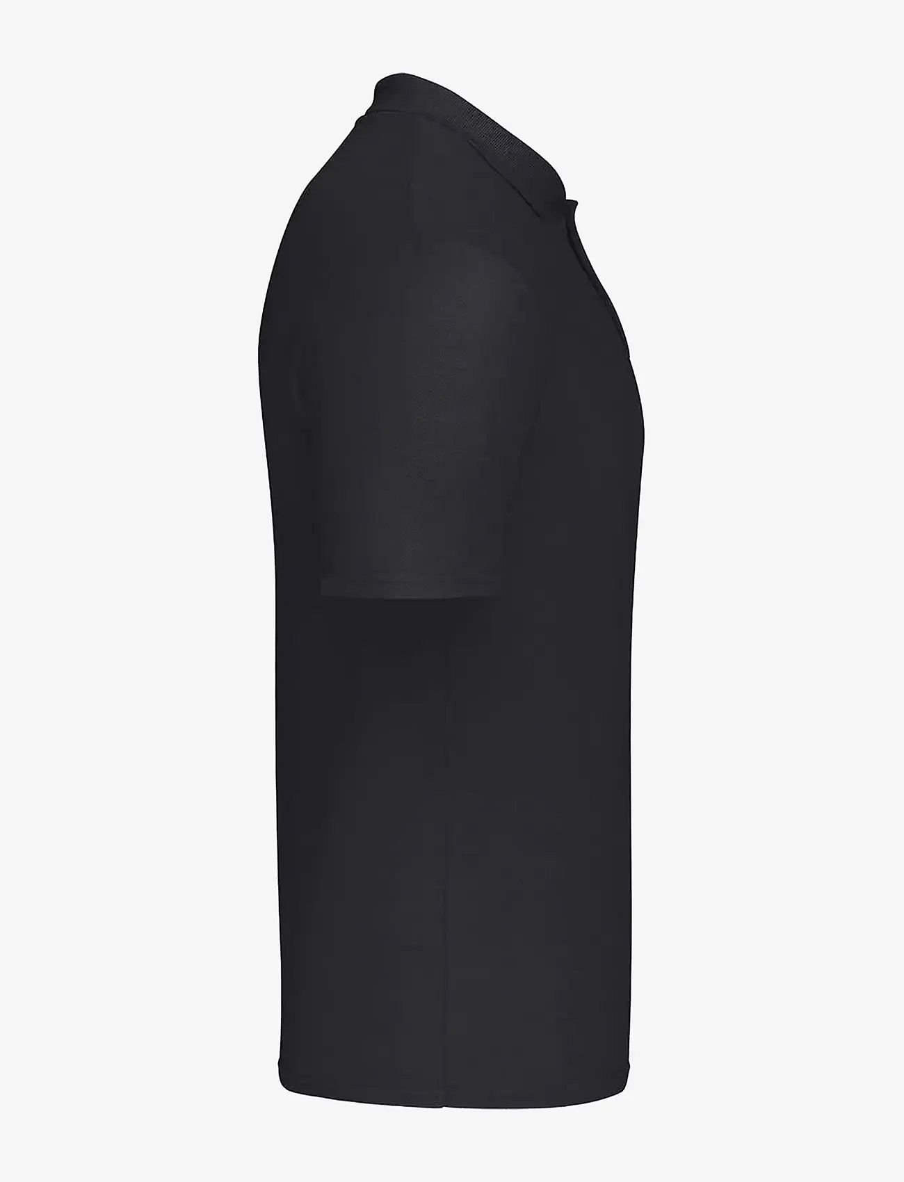 Fruit of the loom - Original Polo - kortærmede poloer - black - 2