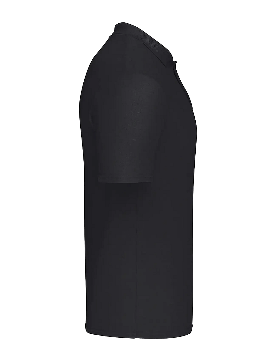 Fruit of the loom - Original Polo - polos à manches courtes - black - 2