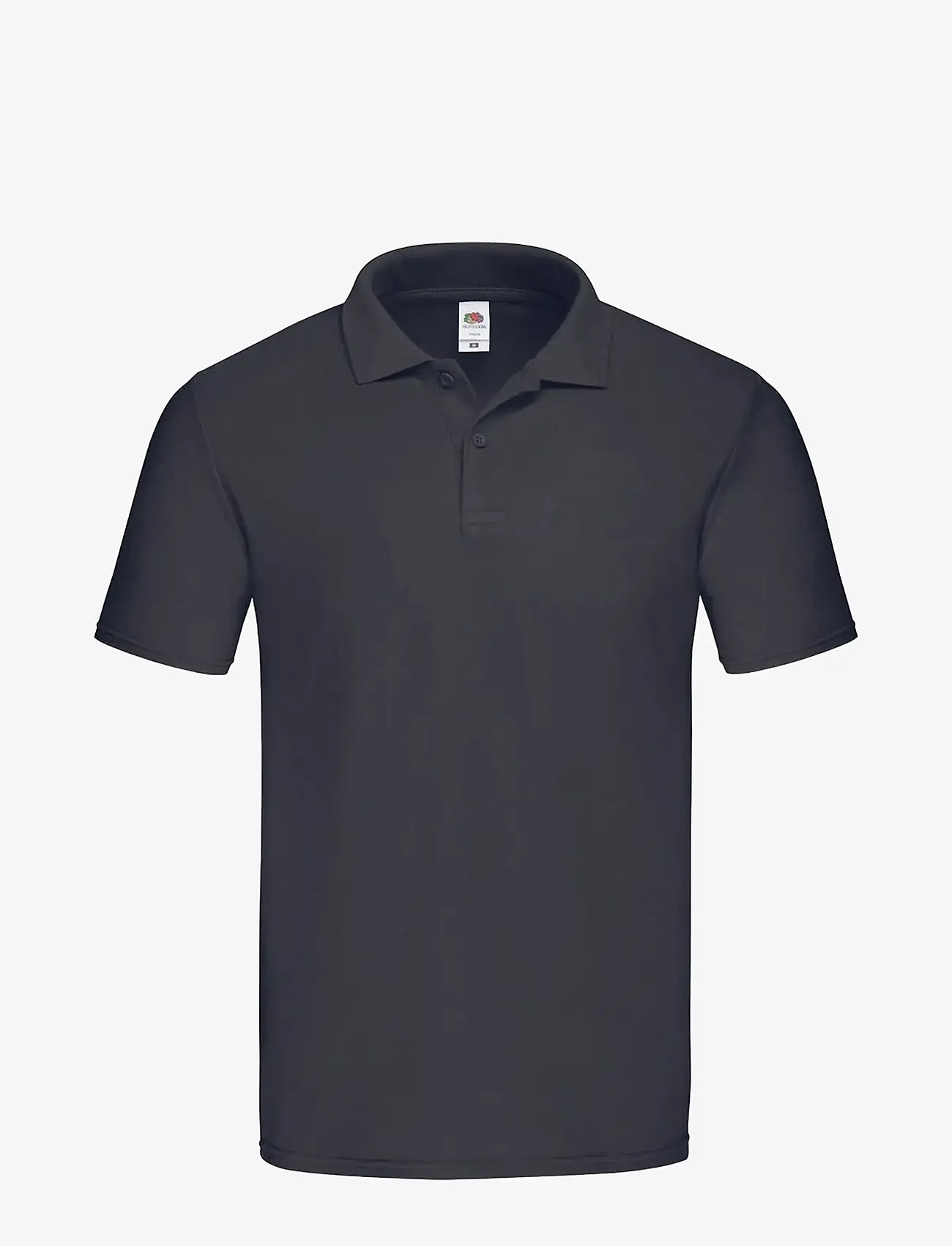 Fruit of the loom - Original Polo - kortærmede poloer - deep navy - 1